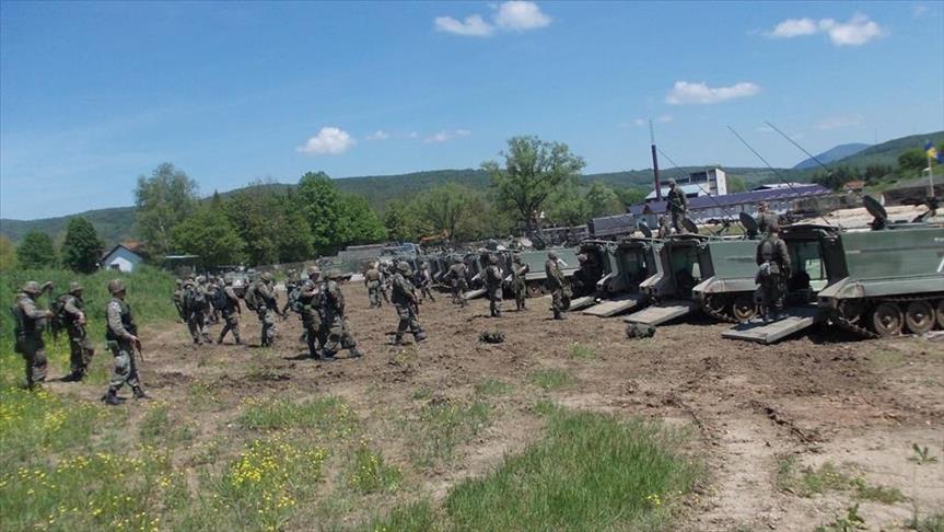 Vježba “Kombinirani napor“ radi ocjenjivanja po NATO-ovom konceptu operativnih sposobnosti